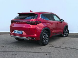 2022 Exeed LX I Рестайлинг, красный, 1110000 рублей, вид 2