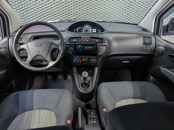 2009 Hyundai Matrix I Рестайлинг 2, серый - вид 11