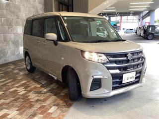 2025 Suzuki Solio IV Рестайлиг, бежевый, 1552208 рублей, вид 1