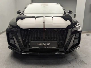 2025 Hongqi H5 II, чёрный, 4630000 рублей, вид 3