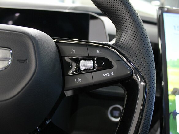 2024 Geely Cityray, серый, 2390000 рублей - вид 12