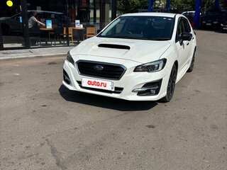 2019 Subaru Levorg I Рестайлинг, белый, 1625000 рублей, вид 4