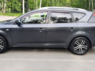 2009 Kia Ceed I, серый, 830000 рублей, вид 4