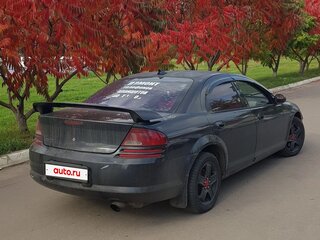 2003 Dodge Stratus II Рестайлинг, чёрный, 200000 рублей, вид 2