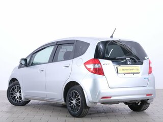 2011 Honda Fit II, серый, 1049000 рублей, вид 4