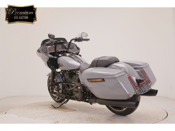 2026 Harley-Davidson Road Glide ST, серый - вид 5