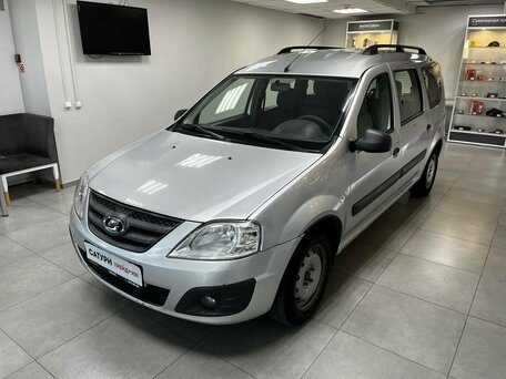 Lada (ВАЗ) Largus I
