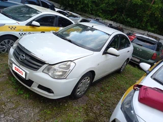 2015 Nissan Almera III (G15), белый, 195000 рублей, вид 1