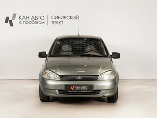 2011 Lada (ВАЗ) Kalina I, зелёный, 280000 рублей, вид 2