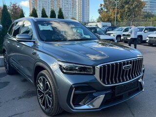 2026 Geely Monjaro (Xingyue L) I Рестайлинг 2 (China Market), серый, 4059000 рублей, вид 1