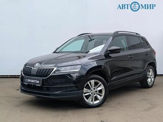 2020 Skoda Karoq I, чёрный, 2339000 рублей, вид 1