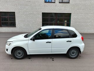 2016 Datsun mi-DO, белый, 415000 рублей, вид 3