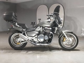 1997 Honda X4, серый, 399000 рублей, вид 1