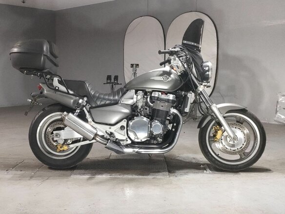 1997 Honda X4, серый, 399000 рублей