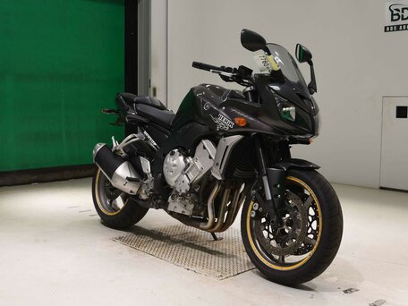 2008 Yamaha FZ1, серый, 595000 рублей, вид 3
