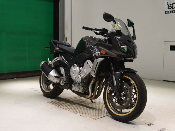 2008 Yamaha FZ1, серый, 595000 рублей - вид 2