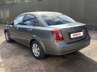 2014 Daewoo Gentra II, серый, 470000 рублей, вид 5