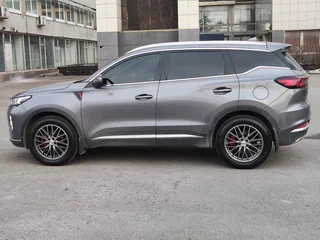 2023 Chery Tiggo 7 Pro Max I, серый, 1750000 рублей, вид 3