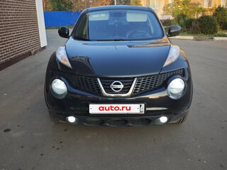2011 Nissan Juke I, чёрный, 1200000 рублей, вид 4
