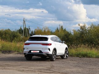 2021 BYD Song Plus DM 8.3 kWh I, белый, 2480000 рублей, вид 4