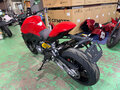 2026 Ducati Monster, красный - вид 10