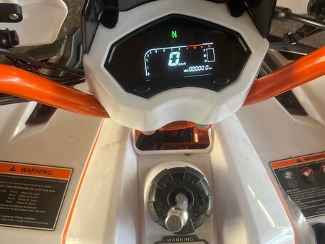 2026 RBC Rider, белый, 106000 рублей, вид 1