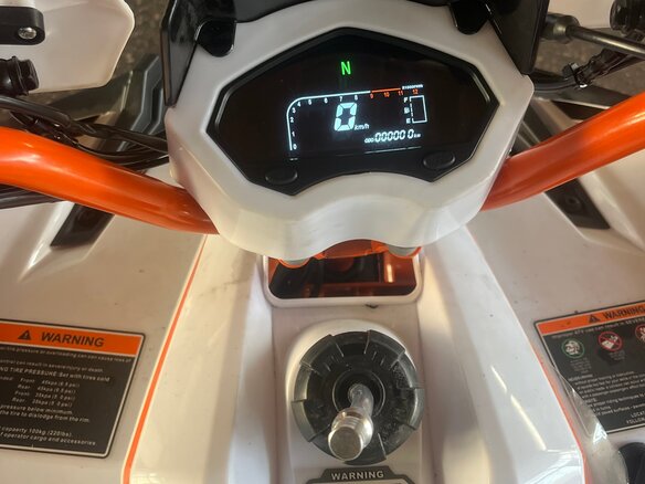 2026 RBC Rider, белый, 106000 рублей