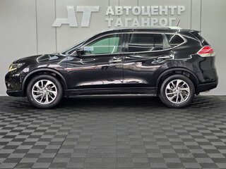2015 Nissan X-Trail III, чёрный, 1699000 рублей, вид 3