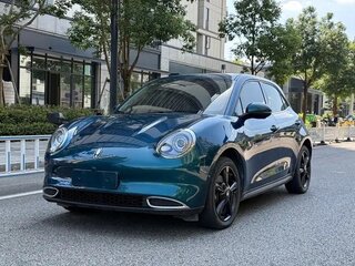 2025 Ora Good Cat 47.8 kWh I, синий, 1680000 рублей, вид 1
