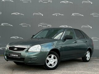 2011 Lada (ВАЗ) Priora I, серый, 344400 рублей, вид 1