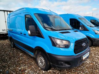 2021 Ford Transit, синий, 2970000 рублей, вид 2