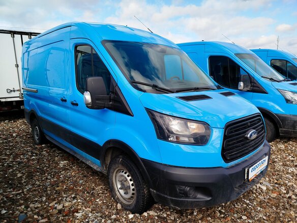 2021 Ford Transit, синий, 2970000 рублей - вид 1