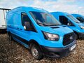 2021 Ford Transit, синий, 2970000 рублей - вид 1
