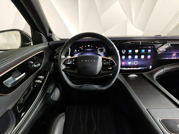 2024 Exeed VX I Рестайлинг, зелёный, 3390000 рублей - вид 19