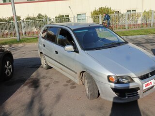 2004 Mitsubishi Space Star I Рестайлинг, серый, 210000 рублей, вид 3