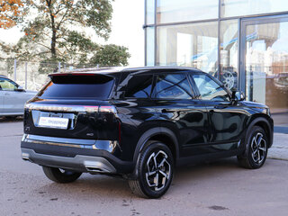 2024 Jaecoo J7 I, чёрный, 2329000 рублей, вид 4