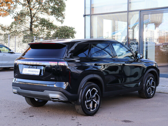 2024 Jaecoo J7 I, чёрный, 2155000 рублей - вид 3