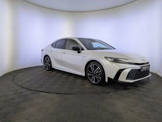 2024 Toyota Camry IX (XV80) China Market, белый, 3850000 рублей, вид 3