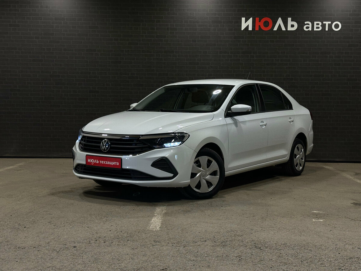 Открыть фотографии: Volkswagen Polo VI