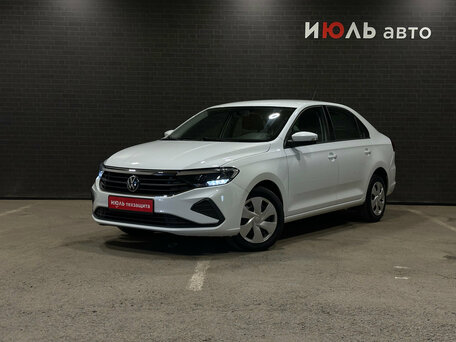 Volkswagen Polo VI