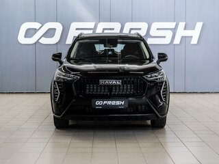 2024 Haval Jolion I Рестайлинг, чёрный, 1922922 рублей, вид 3