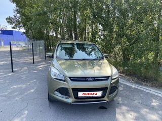2014 Ford Kuga II, зелёный, 1100000 рублей, вид 3