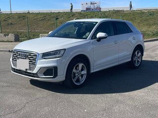 2019 Audi Q2 35 TFSI I, белый, 1810000 рублей, вид 3