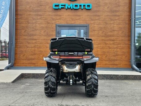 2024 CFMoto CFORCE 1000 EPS, коричневый, 1299000 рублей, вид 3