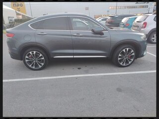 2022 Geely Tugella I, серебристый, 2380000 рублей, вид 4