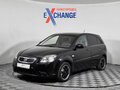 2010 Kia Rio II Рестайлинг, чёрный, 579000 рублей