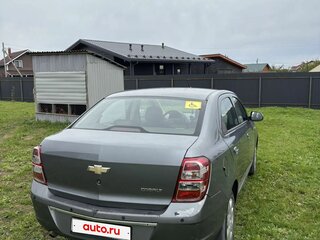 2021 Chevrolet Cobalt II Рестайлинг, серый, 820000 рублей, вид 5