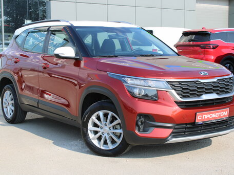 Kia Seltos I