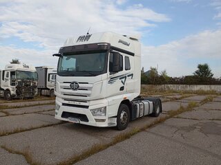 2023 FAW J7, белый, 3288000 рублей, вид 1