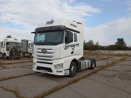 2023 FAW J7, белый, 3288000 рублей, вид 1